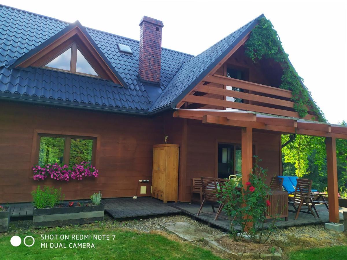 Dom Pod Wilczym Groniem Rajcza Exterior foto