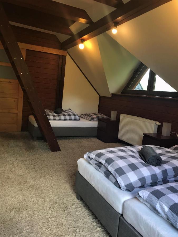 Dom Pod Wilczym Groniem Rajcza Exterior foto