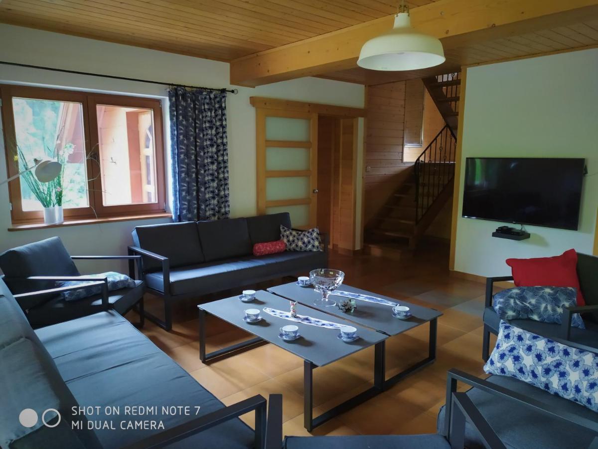Dom Pod Wilczym Groniem Rajcza Exterior foto